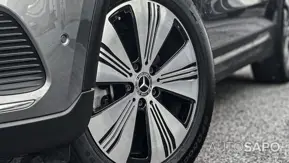 Mercedes-Benz EQA de 2023