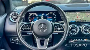 Mercedes-Benz EQA de 2023