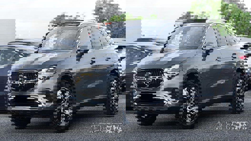 Mercedes-Benz Classe GLC de 2023