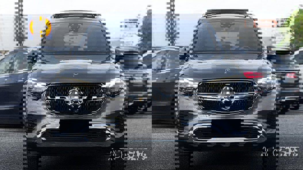 Mercedes-Benz Classe GLC de 2023