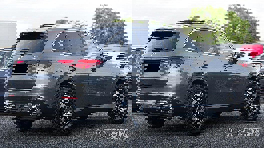Mercedes-Benz Classe GLC de 2023