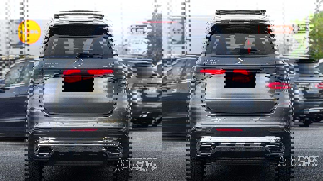 Mercedes-Benz Classe GLC de 2023
