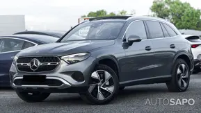 Mercedes-Benz Classe GLC de 2023