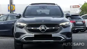 Mercedes-Benz Classe GLC de 2023