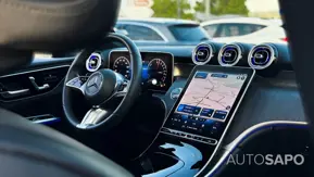 Mercedes-Benz Classe GLC de 2023