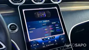 Mercedes-Benz Classe GLC de 2023