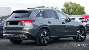 Mercedes-Benz Classe GLC de 2023