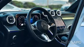Mercedes-Benz Classe GLC de 2023