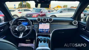 Mercedes-Benz Classe GLC de 2023