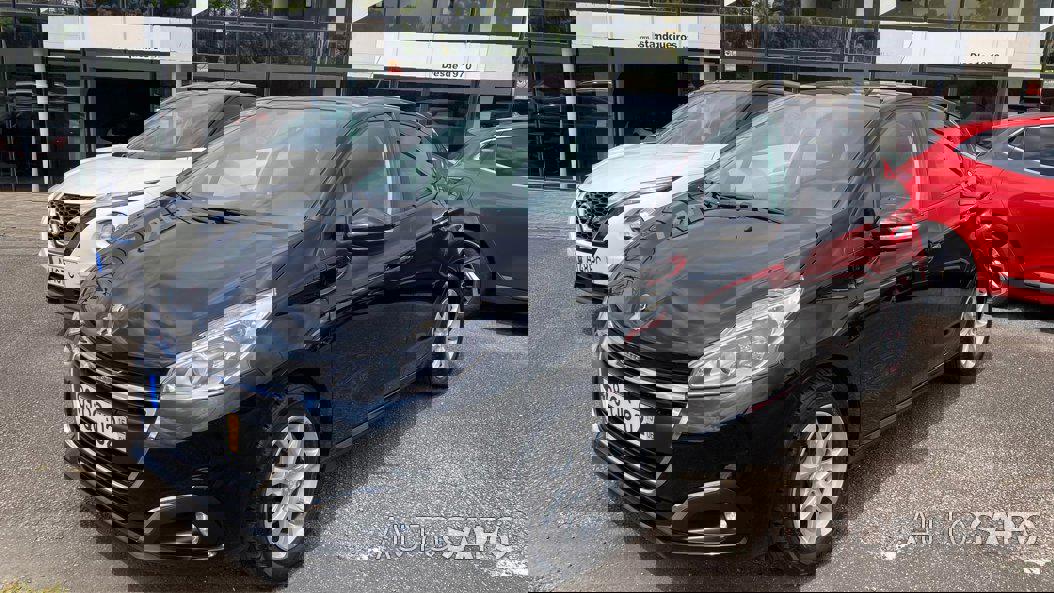 Peugeot 208 1.2 PureTech Style de 2015