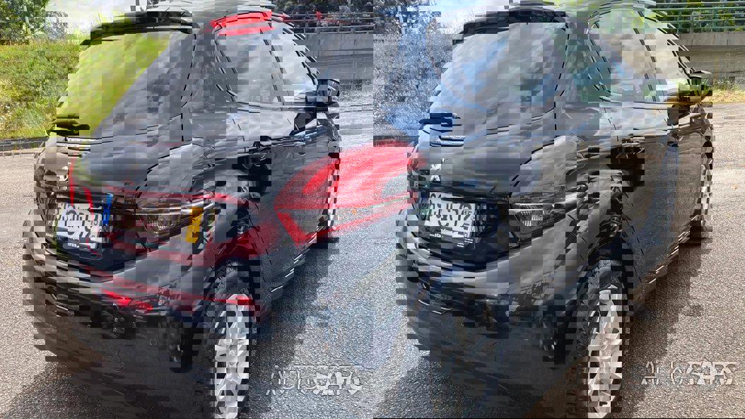 Peugeot 208 1.2 PureTech Style de 2015