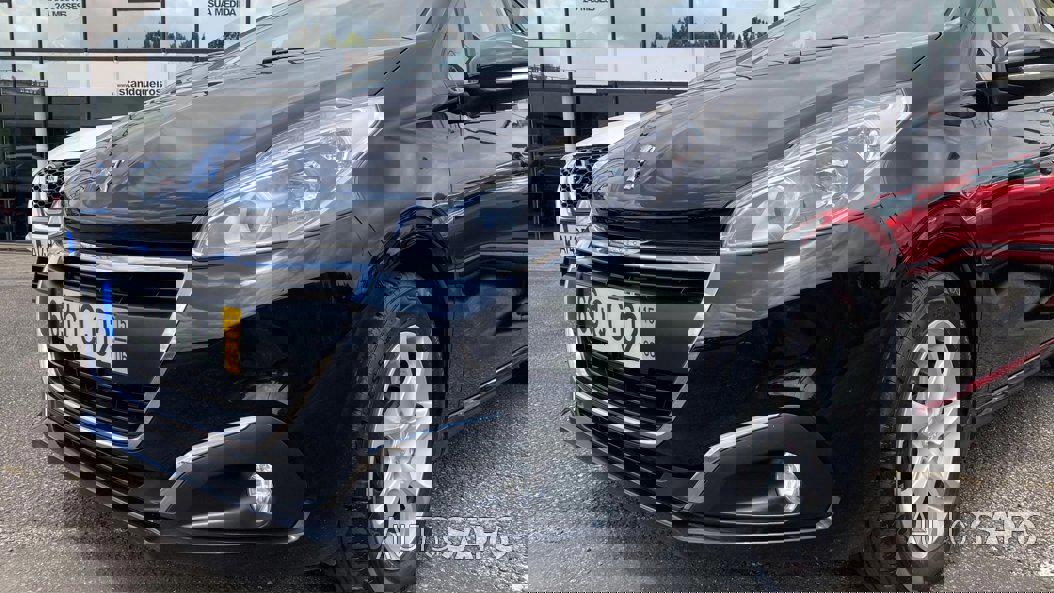 Peugeot 208 1.2 PureTech Style de 2015