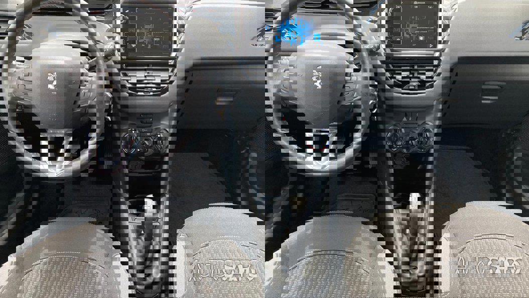 Peugeot 208 1.2 PureTech Style de 2015