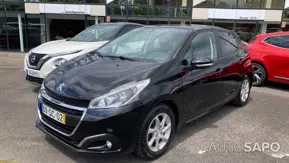 Peugeot 208 1.2 PureTech Style de 2015