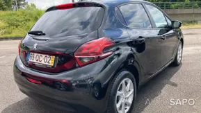 Peugeot 208 1.2 PureTech Style de 2015