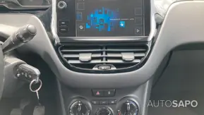 Peugeot 208 1.2 PureTech Style de 2015