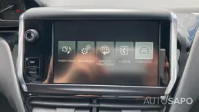 Peugeot 208 1.2 PureTech Style de 2015
