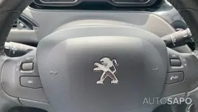 Peugeot 208 1.2 PureTech Style de 2015