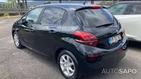 Peugeot 208 1.2 PureTech Style de 2015