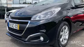 Peugeot 208 1.2 PureTech Style de 2015