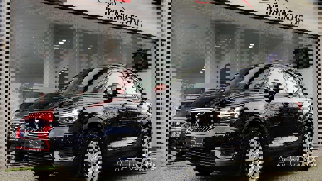 Volvo XC40 1.5 T2 Momentum Core de 2021