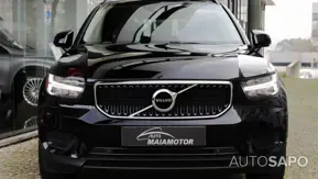 Volvo XC40 1.5 T2 Momentum Core de 2021