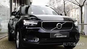Volvo XC40 1.5 T2 Momentum Core de 2021
