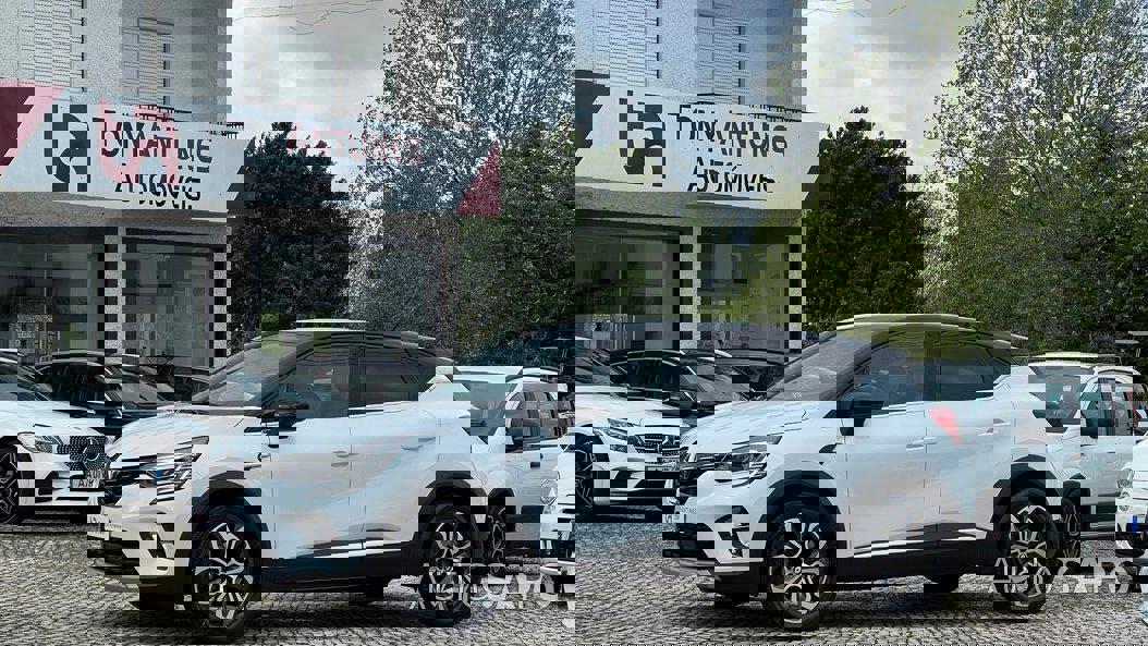 Renault Captur de 2022