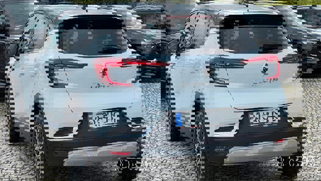 Renault Captur de 2022