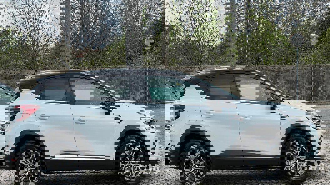 Renault Captur de 2022
