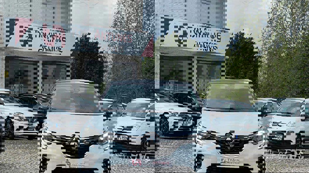 Renault Captur de 2022