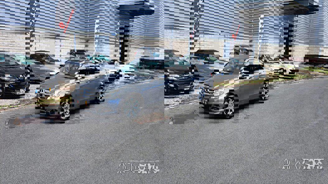 Mercedes-Benz Classe C de 2011