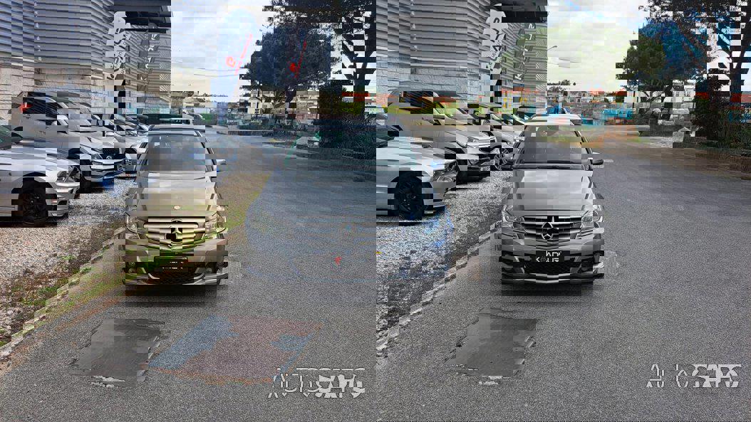 Mercedes-Benz Classe C de 2011