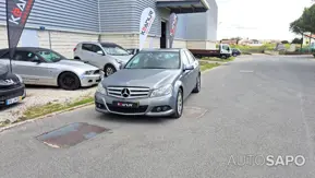 Mercedes-Benz Classe C de 2011