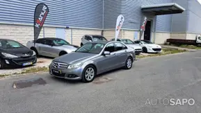 Mercedes-Benz Classe C de 2011
