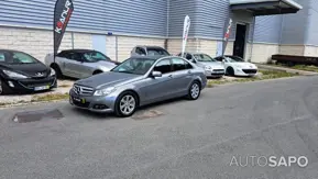Mercedes-Benz Classe C de 2011