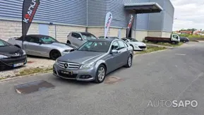 Mercedes-Benz Classe C de 2011