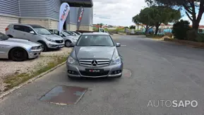Mercedes-Benz Classe C de 2011