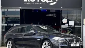 BMW Série 5 de 2010