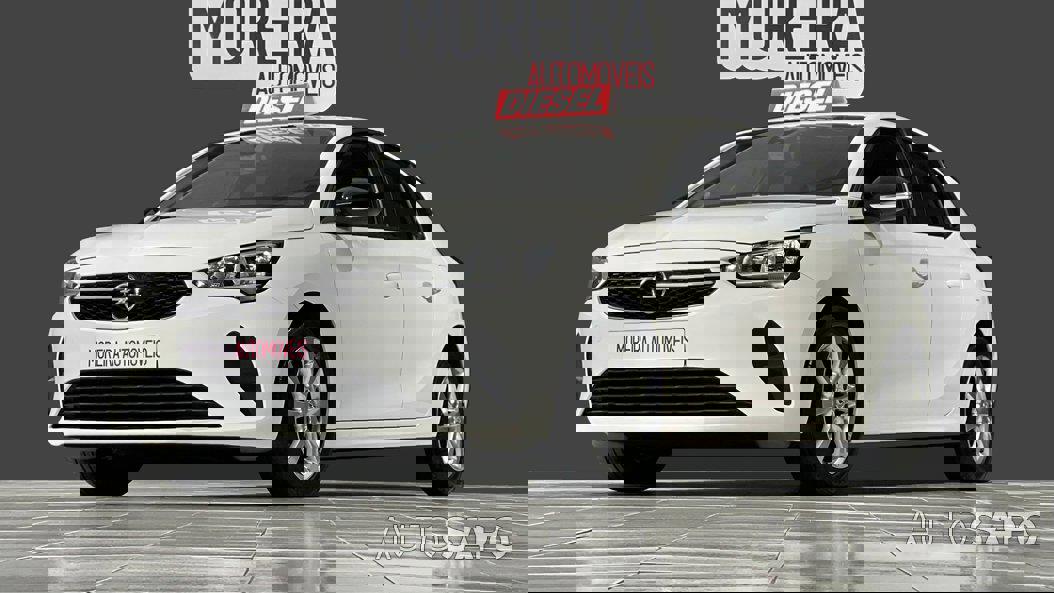Opel Corsa de 2021