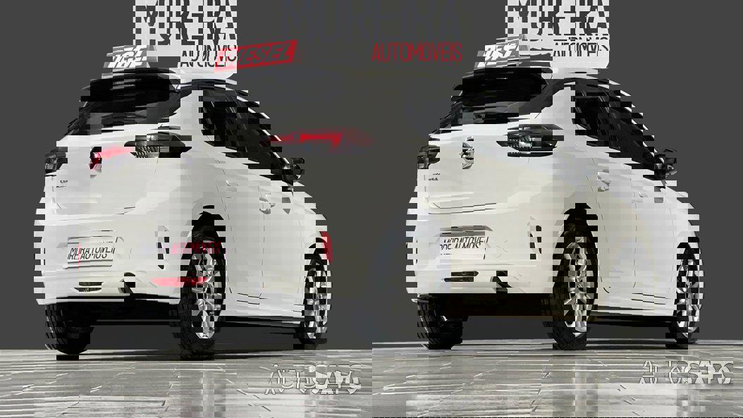 Opel Corsa de 2021
