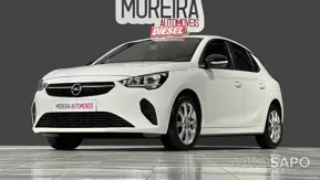 Opel Corsa de 2021