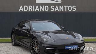 Porsche Panamera 4 E-Hybrid de 2017