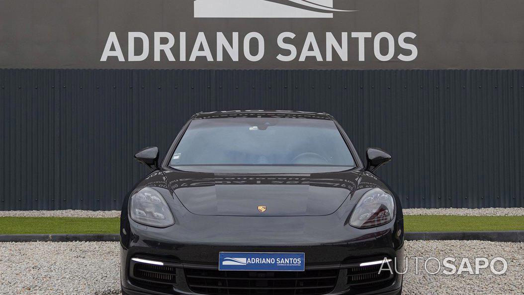Porsche Panamera 4 E-Hybrid de 2017