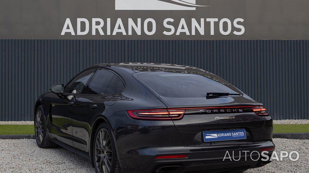 Porsche Panamera 4 E-Hybrid de 2017