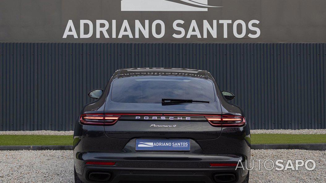 Porsche Panamera 4 E-Hybrid de 2017