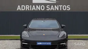 Porsche Panamera 4 E-Hybrid de 2017