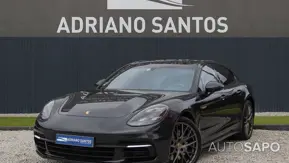 Porsche Panamera 4 E-Hybrid de 2017