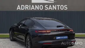 Porsche Panamera 4 E-Hybrid de 2017