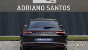 Porsche Panamera 4 E-Hybrid de 2017